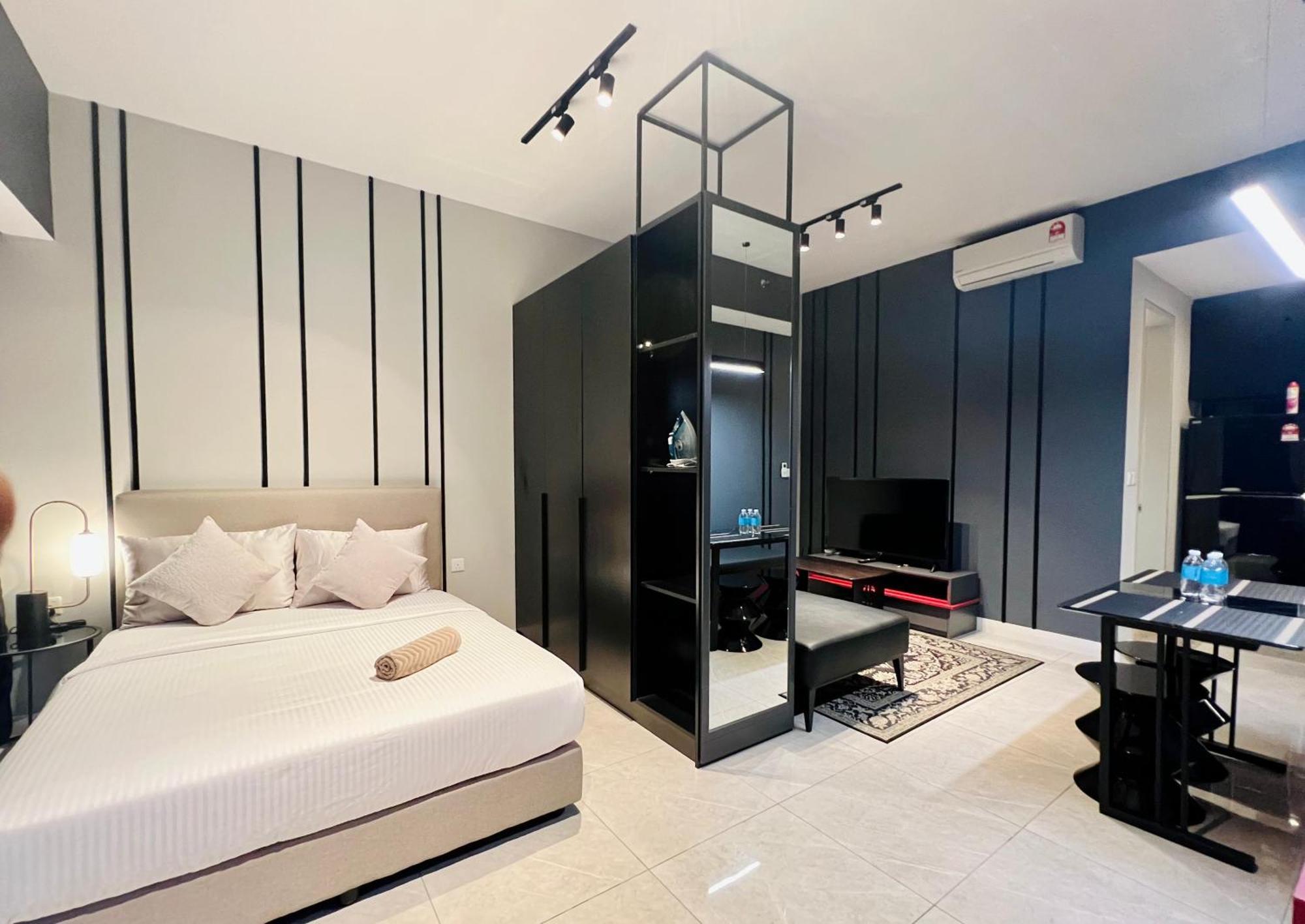 Popular Suites At Axon Residence Klcc Kuala Lumpur Exterior photo