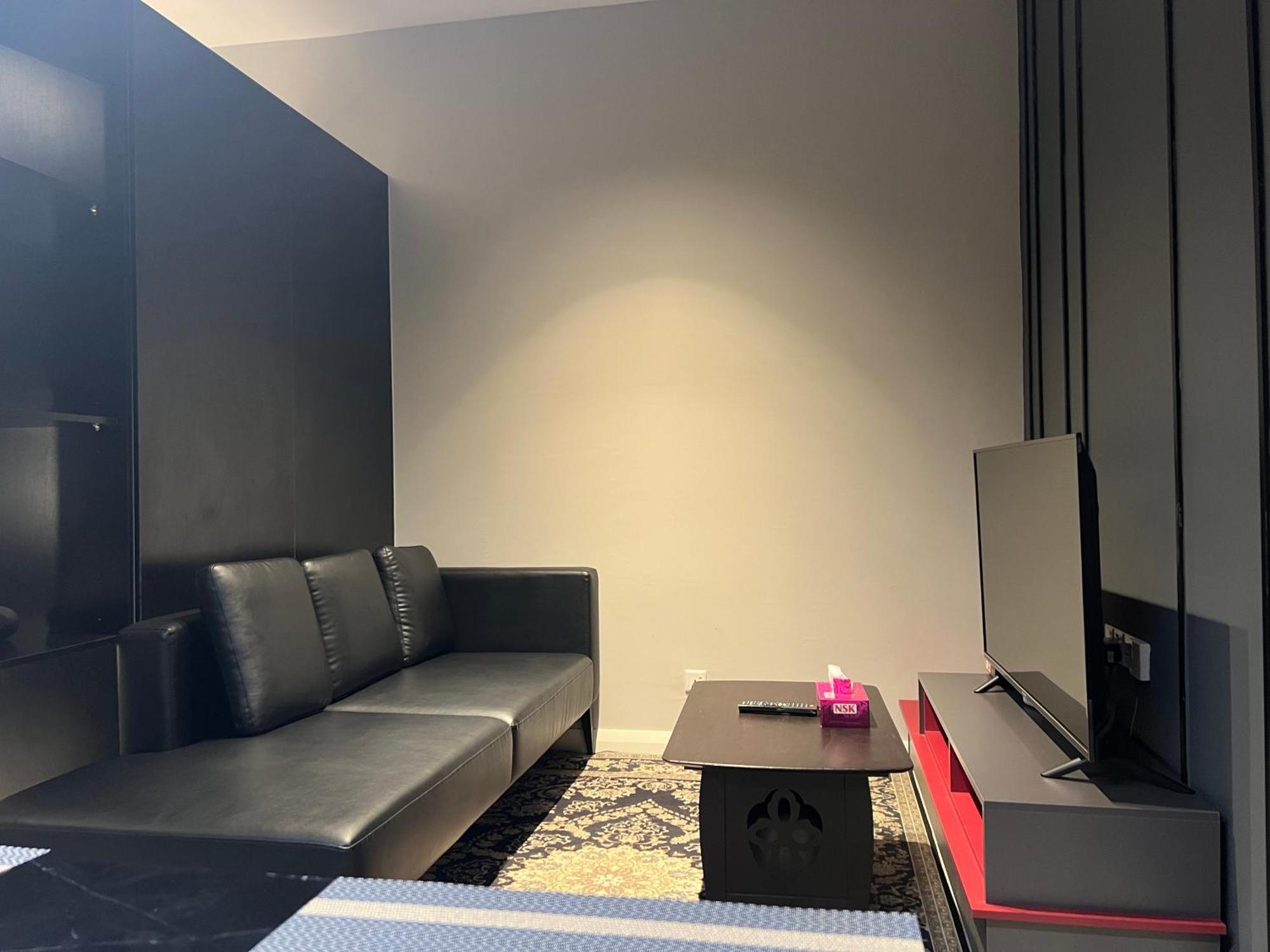 Popular Suites At Axon Residence Klcc Kuala Lumpur Exterior photo