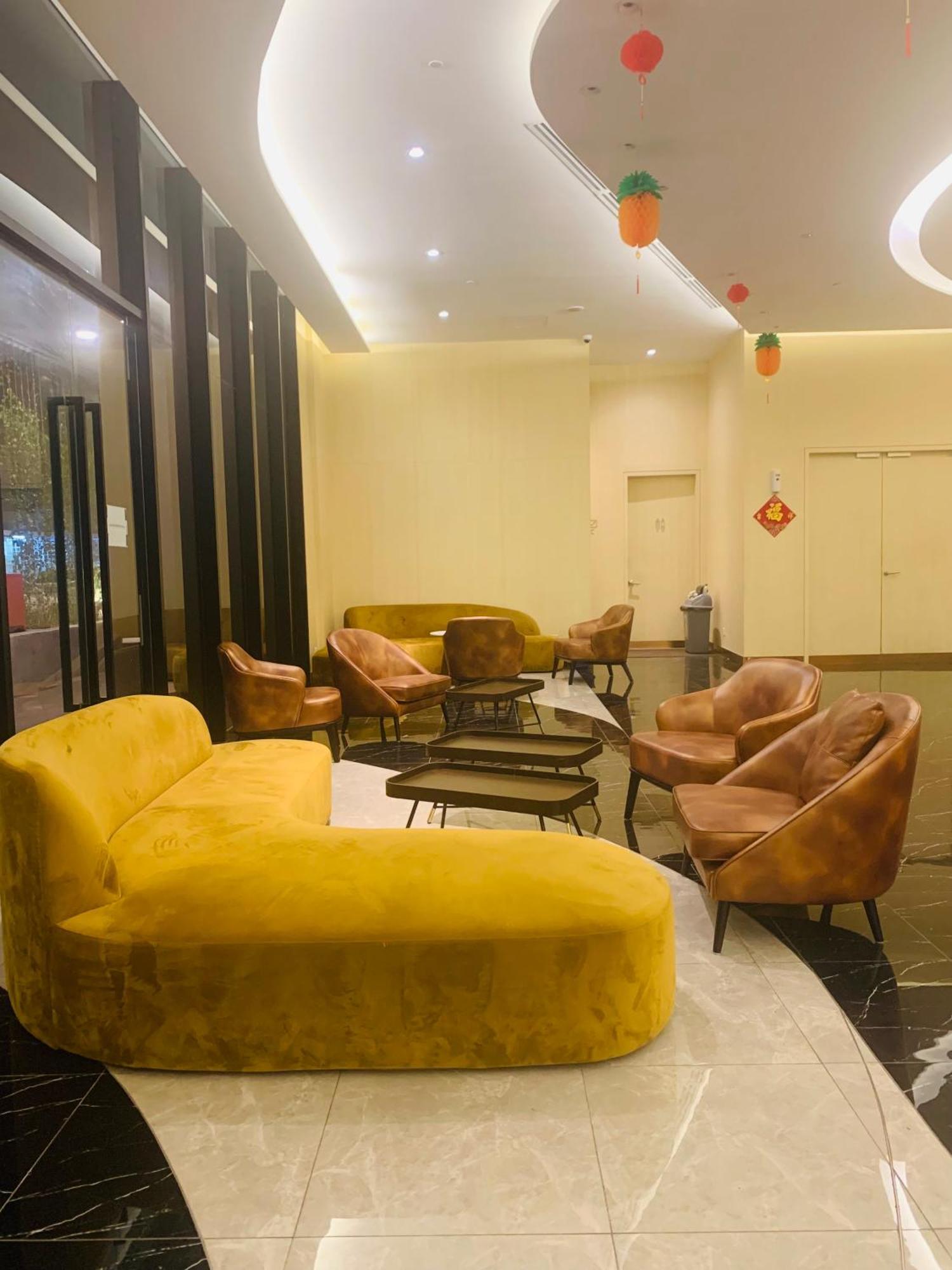 Popular Suites At Axon Residence Klcc Kuala Lumpur Exterior photo
