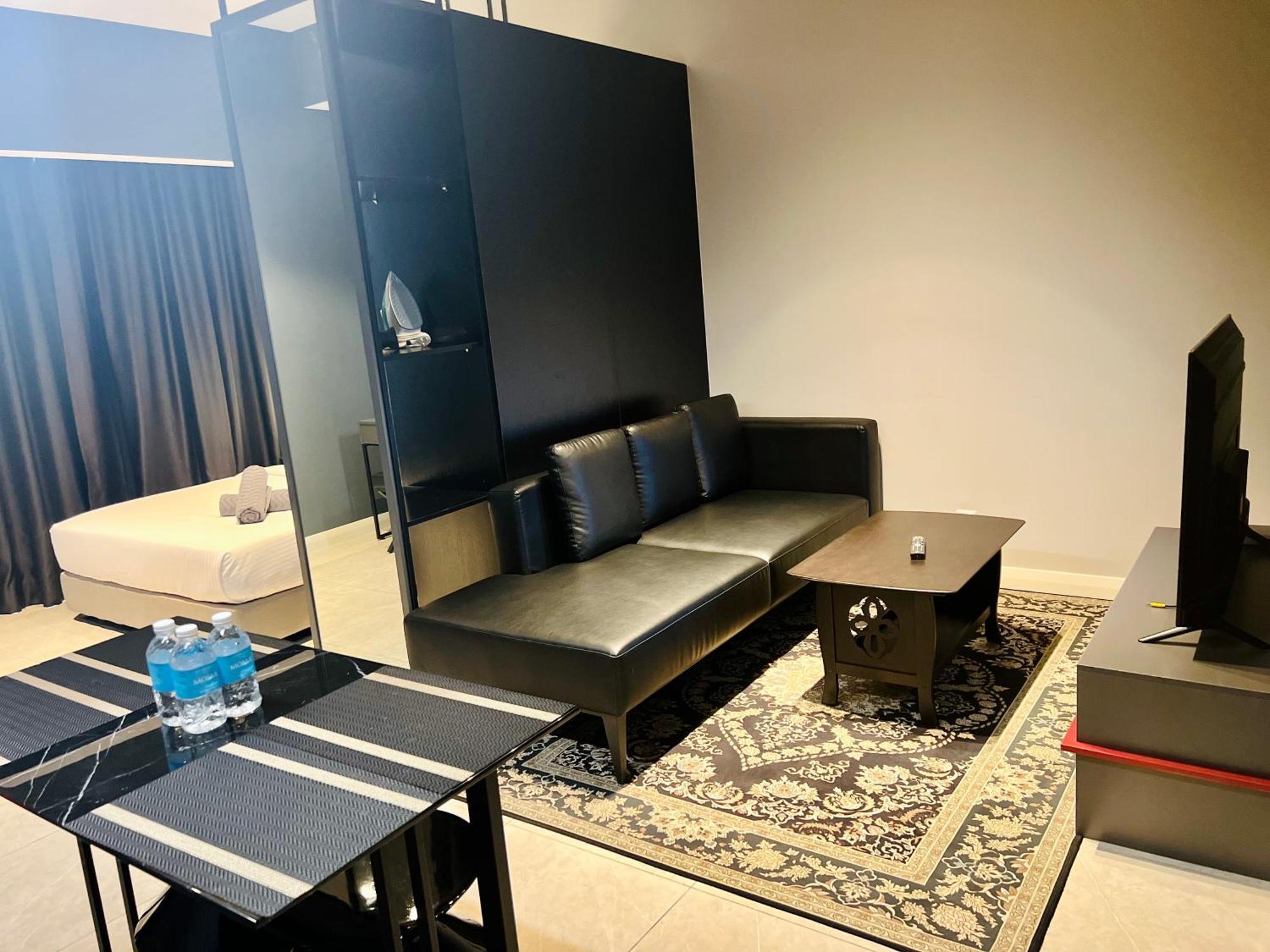 Popular Suites At Axon Residence Klcc Kuala Lumpur Exterior photo