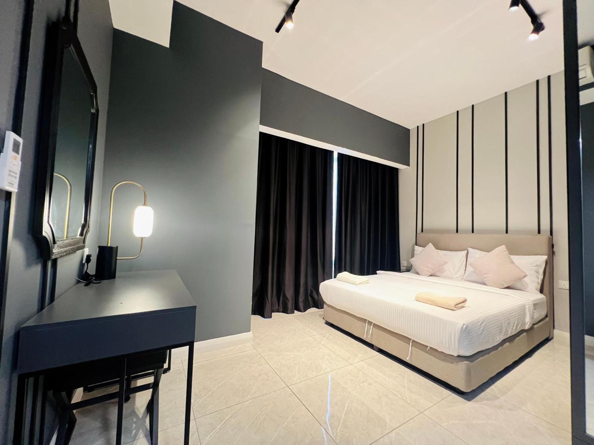 Popular Suites At Axon Residence Klcc Kuala Lumpur Exterior photo