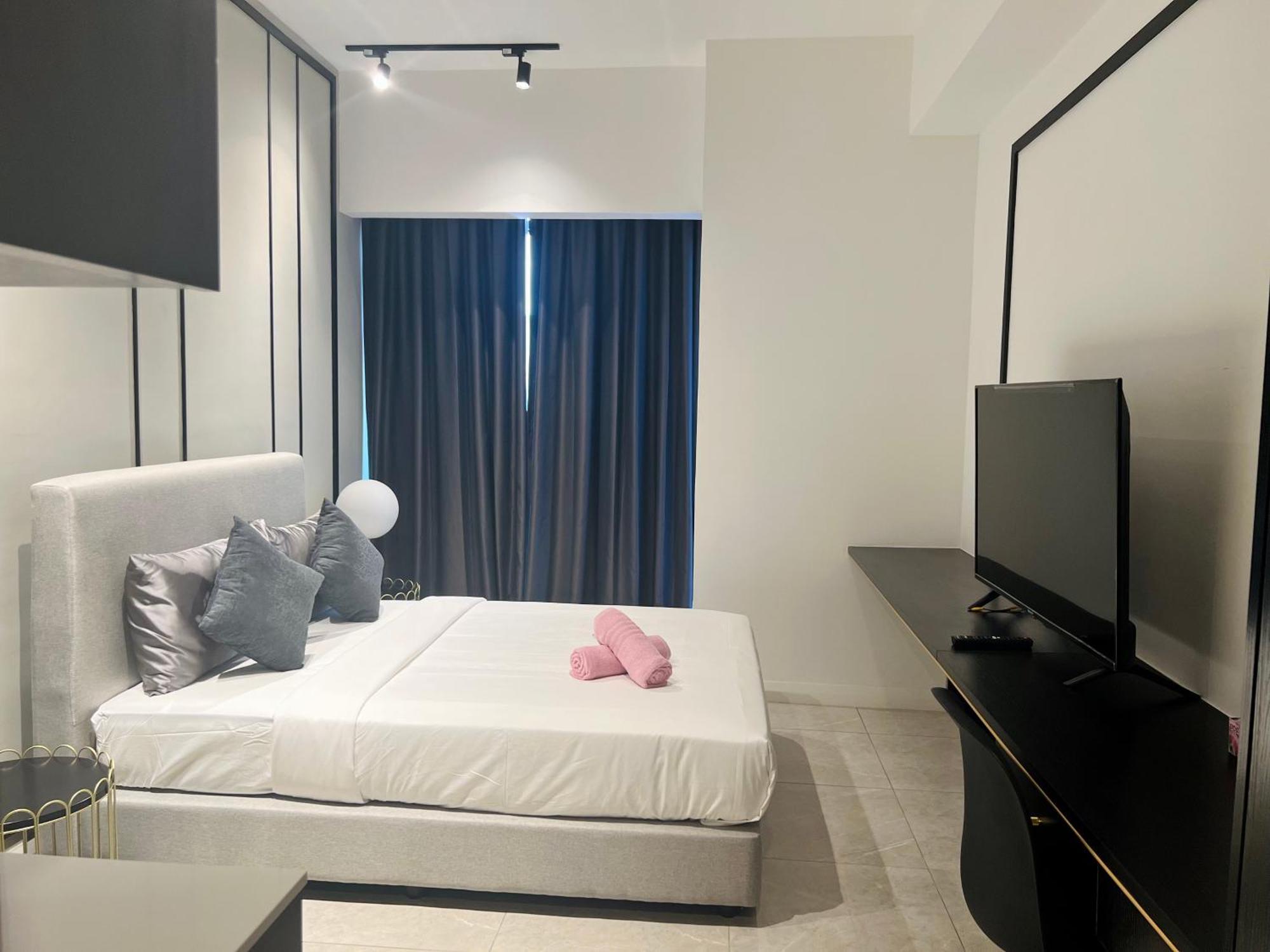 Popular Suites At Axon Residence Klcc Kuala Lumpur Exterior photo