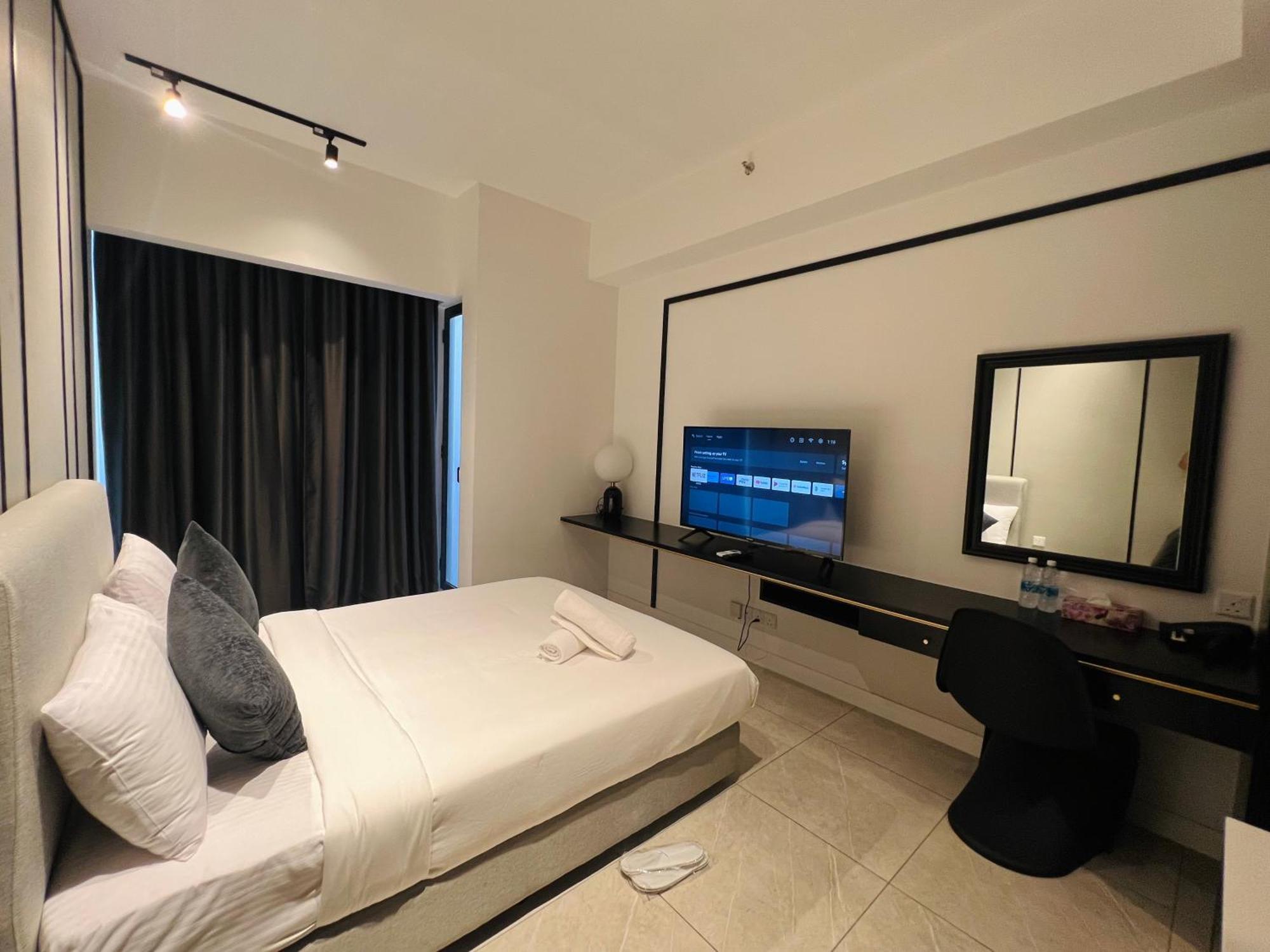 Popular Suites At Axon Residence Klcc Kuala Lumpur Exterior photo