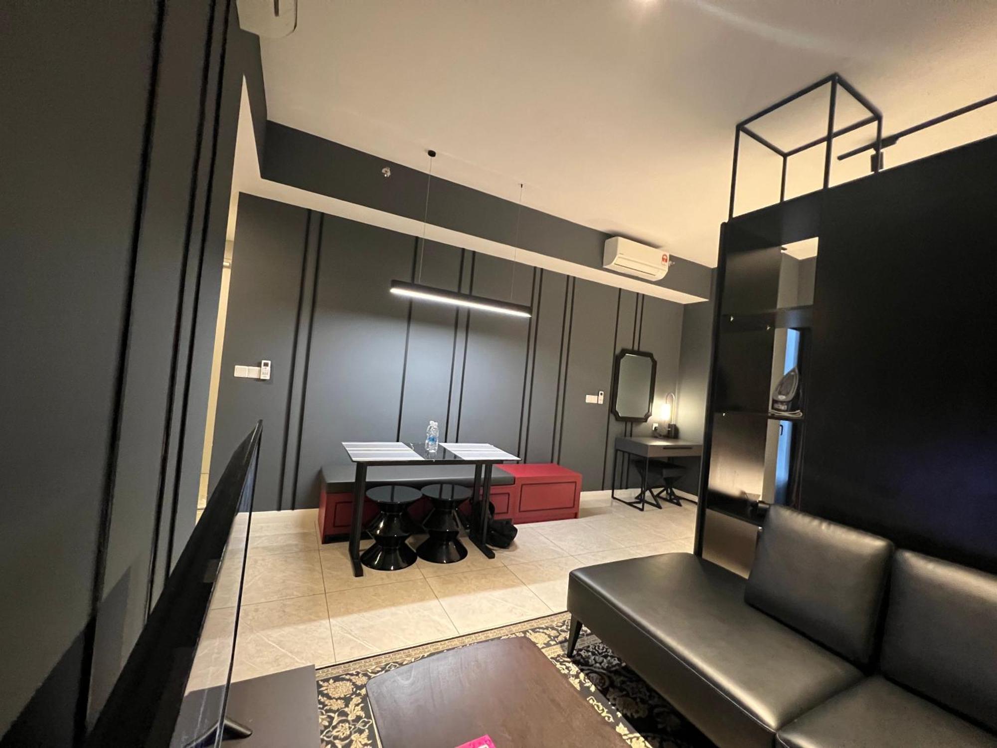 Popular Suites At Axon Residence Klcc Kuala Lumpur Exterior photo