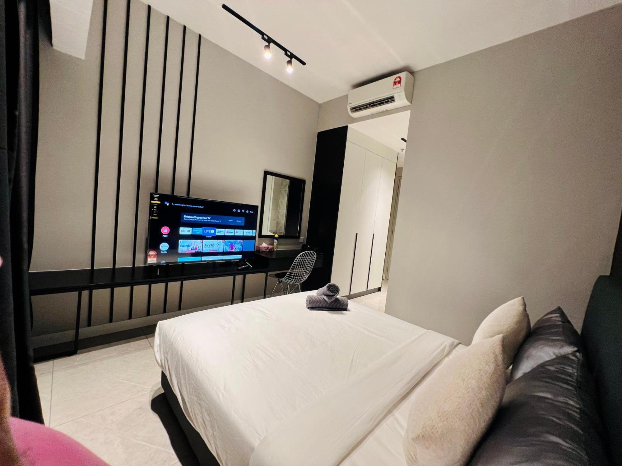 Popular Suites At Axon Residence Klcc Kuala Lumpur Exterior photo