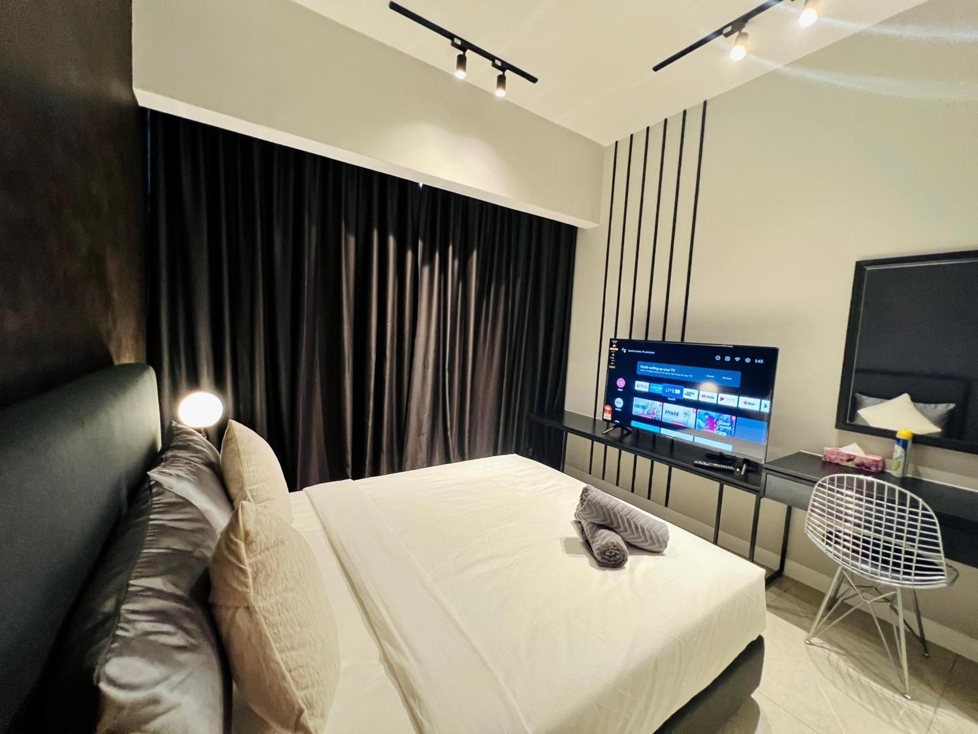 Popular Suites At Axon Residence Klcc Kuala Lumpur Exterior photo